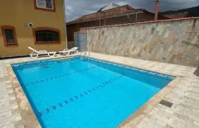 Sobrado à venda, 180 m² por r$ 830.000,00 - jardim solemar - praia grande/sp