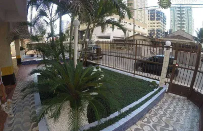 Apartamento com 1 dormitório para alugar, 52 m² por r$ 1.600,02/mês - aviação - praia grande/sp