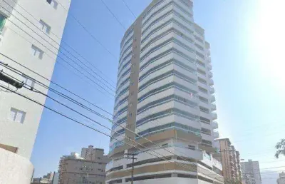 Apartamento à venda, 130 m² por r$ 670.000,00 - caiçara - praia grande/sp