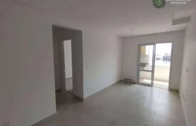 Apartamento com 1 dormitório à venda, 58 m² por r$ 430.000,00 - tupi - praia grande/sp