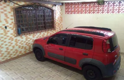 Sobrado à venda, 178 m² por r$ 590.000,00 - tude bastos (sítio do campo) - praia grande/sp