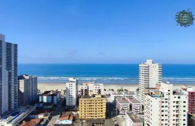 Apartamento com 2 quartos à venda na Rua Tupinambás, 220, Tupi, Praia Grande