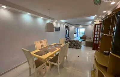 Apartamento à venda, 170 m² por r$ 790.000,00 - boqueirão - praia grande/sp