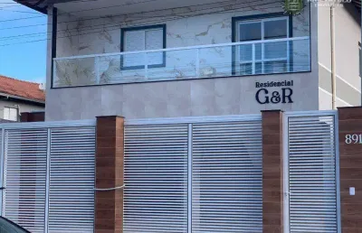 Casa à venda, 60 m² por r$ 240.000,00 - parque das américas - praia grande/sp
