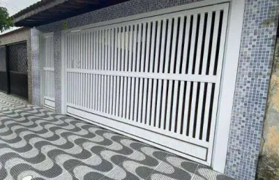 Casa à venda, 190 m² por r$ 1.000.000,00 - canto do forte - praia grande/sp