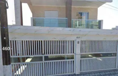 Casa em condomínio fechado com 2 quartos à venda na Avenida Jorge Hagge, 461, Aviação, Praia Grande