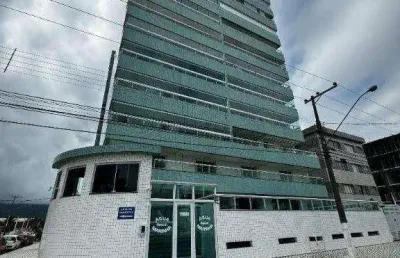 Apartamento à venda, 87 m² por r$ 525.000,00 - jardim imperador - praia grande/sp