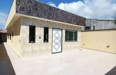 Casa com 3 dormitórios à venda, 110 m² por r$ 1.200.000,00 - maracanã - praia grande/sp