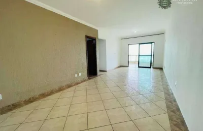Apartamento à venda, 137 m² por r$ 779.000,00 - aviação - praia grande/sp