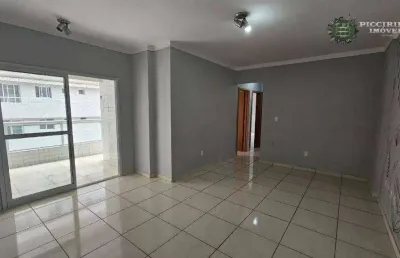 Apartamento à venda, 108 m² por r$ 769.000,00 - canto do forte - praia grande/sp