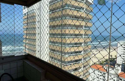 Apartamento à venda, 105 m² por r$ 649.000,00 - aviação - praia grande/sp