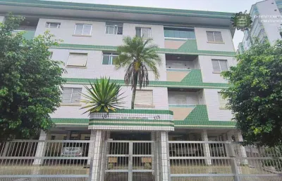 Apartamento à venda, 62 m² por r$ 210.000,00 - caiçara - praia grande/sp