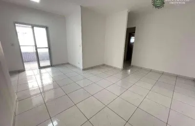Apartamento à venda, 89 m² por r$ 480.000,00 - aviação - praia grande/sp