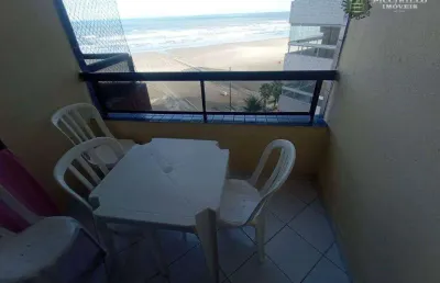 Apartamento com 2 dormitórios para alugar, 65 m² por r$ 2.800,02/mês - aviação - praia grande/sp