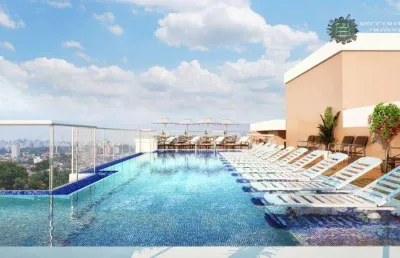 Apartamento com 2 dormitórios à venda, 64 m² por r$ 676.938,80 - vila assunção - praia grande/sp