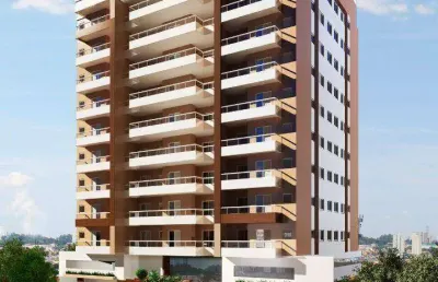 Apartamento com 2 dormitórios à venda, 96 m² por r$ 985.774,60 - vila assunção - praia grande/sp