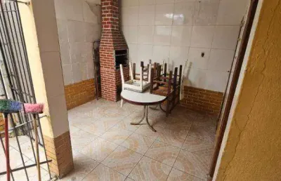 Casa com 2 dormitórios à venda, 140 m² por r$ 320.000 - caiçara - praia grande/sp