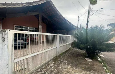 Casa à venda, 279 m² por r$ 460.000,00 - solemar - praia grande/sp