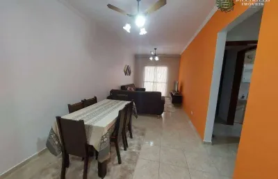 Apartamento com 2 dormitórios à venda, 79 m² por r$ 395.000,00 - ocian - praia grande/sp