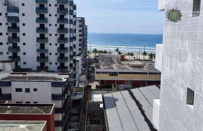 Apartamento com 2 dormitórios à venda, 80 m² por r$ 495.000,00 - vila assunção - praia grande/sp