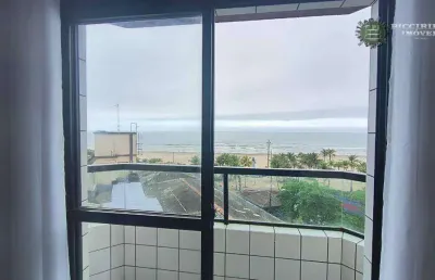 Apartamento com 2 dormitórios à venda, 70 m² por r$ 370.000 - mirim - praia grande/sp