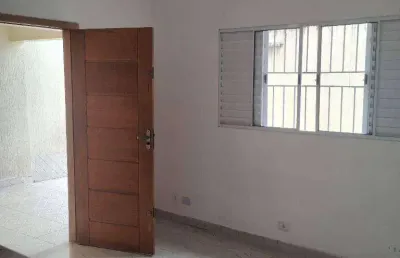 Casa com 1 dormitório à venda, 60 m² por r$ 270.000,00 - aviação - praia grande/sp