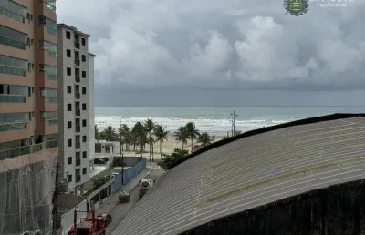 Apartamento com 3 dormitórios à venda, 126 m² por r$ 1.250.000,00 - aviação - praia grande/sp