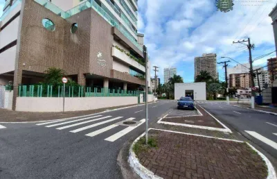 Apartamento com 3 dormitórios à venda, 108 m² por r$ 950.000 - caiçara - praia grande/sp