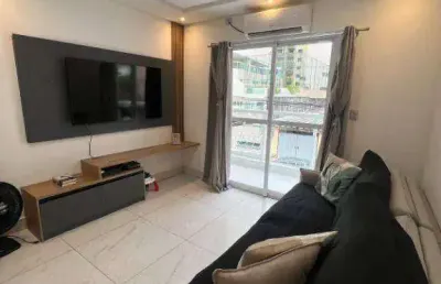 Sobrado com 3 dormitórios à venda, 106 m² por r$ 600.000,00 - aviação - praia grande/sp
