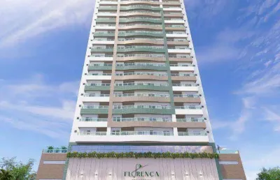 Apartamento com 2 dormitórios à venda, 82 m² por r$ 550.000,00 - aviação - praia grande/sp
