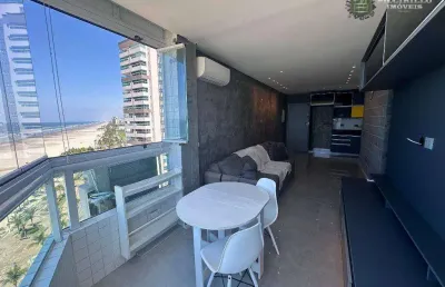 Apartamento com 2 dormitórios à venda, 66 m² por r$ 659.000,00 - mirim - praia grande/sp