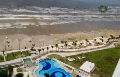 Apartamento com 3 dormitórios à venda, 92 m² por r$ 950.000,00 - mirim - praia grande/sp