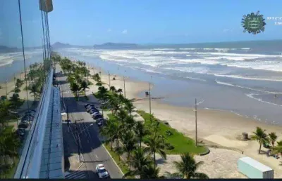 Apartamento com 3 dormitórios à venda, 112 m² por r$ 650.000,00 - maracanã - praia grande/sp