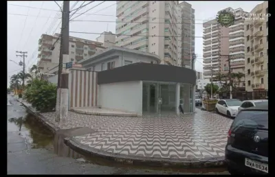 Loja para alugar, 190 m² por r$ 8.000,02/mês - caiçara - praia grande/sp