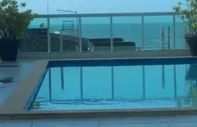 Apartamento com 2 dormitórios à venda, 88 m² por r$ 580.000,00 - tupi - praia grande/sp