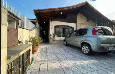 Casa com 2 dormitórios à venda, 100 m² por r$ 385.000,00 - jardim imperador - praia grande/sp