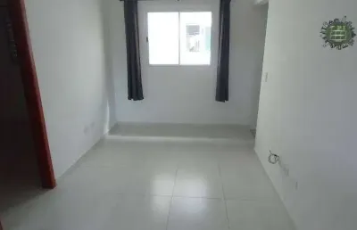 Casa de condomínio com 2 dormitórios à venda, 60 m² por r$ 290.000 - aviação - praia grande/sp
