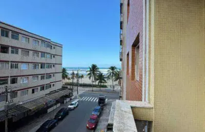 Apartamento com 2 dormitórios à venda, 70 m² por r$ 415.000 - tupi - praia grande/sp