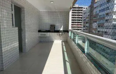 Apartamento à venda, 91 m² por r$ 780.000,00 - vilamar - praia grande/sp