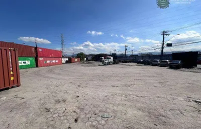 Área comercial à venda, 3600 m² por r$ 5.940.000 - catiapoã - são vicente/sp