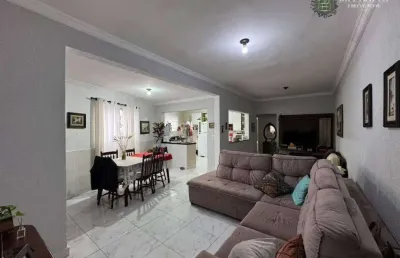 Apartamento com 2 dormitórios à venda, 75 m² por r$ 240.000 - jardim imperador - praia grande/sp