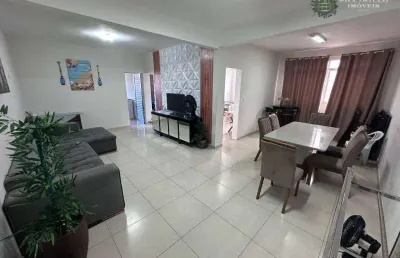Apartamento com 2 dormitórios à venda, 51 m² por r$ 395.000 - vila guilhermina - praia grande/sp