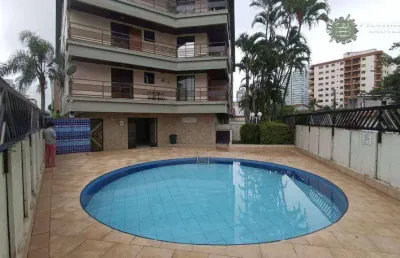 Apartamento com 2 dormitórios à venda, 73 m² por r$ 280.000 - vilamar - praia grande/sp