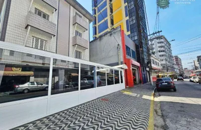 Kitnet com 1 dormitório à venda, 30 m² por r$ 215.000 - boqueirão - praia grande/sp