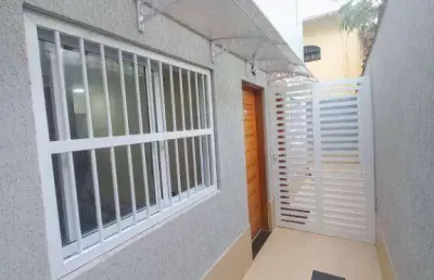 Casa 2 dormitórios à venda, transferência de dívida, entrada de r$ 160.000 - jardim imperador - praia grande/sp