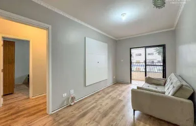 Apartamento à venda, 60 m² por r$ 315.000,00 - tupi - praia grande/sp
