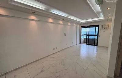 Apartamento com 2 dormitórios à venda, 76 m² por r$ 569.000,00 - aviação - praia grande/sp