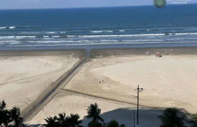 Apartamento com 2 dormitórios à venda, 105 m² por r$ 755.000,00 - aviação - praia grande/sp