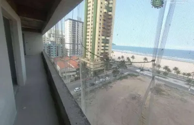 Apartamento com 3 dormitórios à venda, 115 m² por r$ 984.130 - vila guilhermina - praia grande/sp