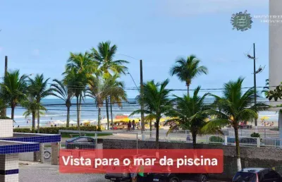 Apartamento com 2 dormitórios à venda, 75 m² por r$ 360.000 - vila assunção - praia grande/sp